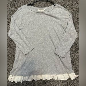 Loft Frill Bottom Top